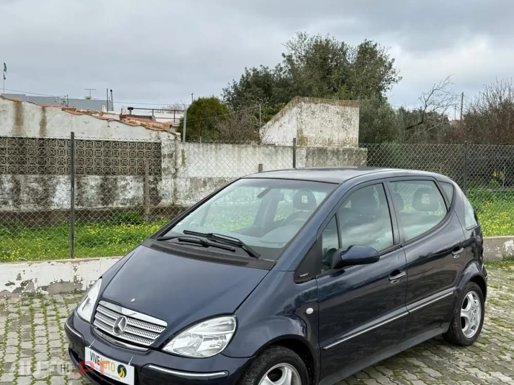 Mercedes-Benz A 170 ND