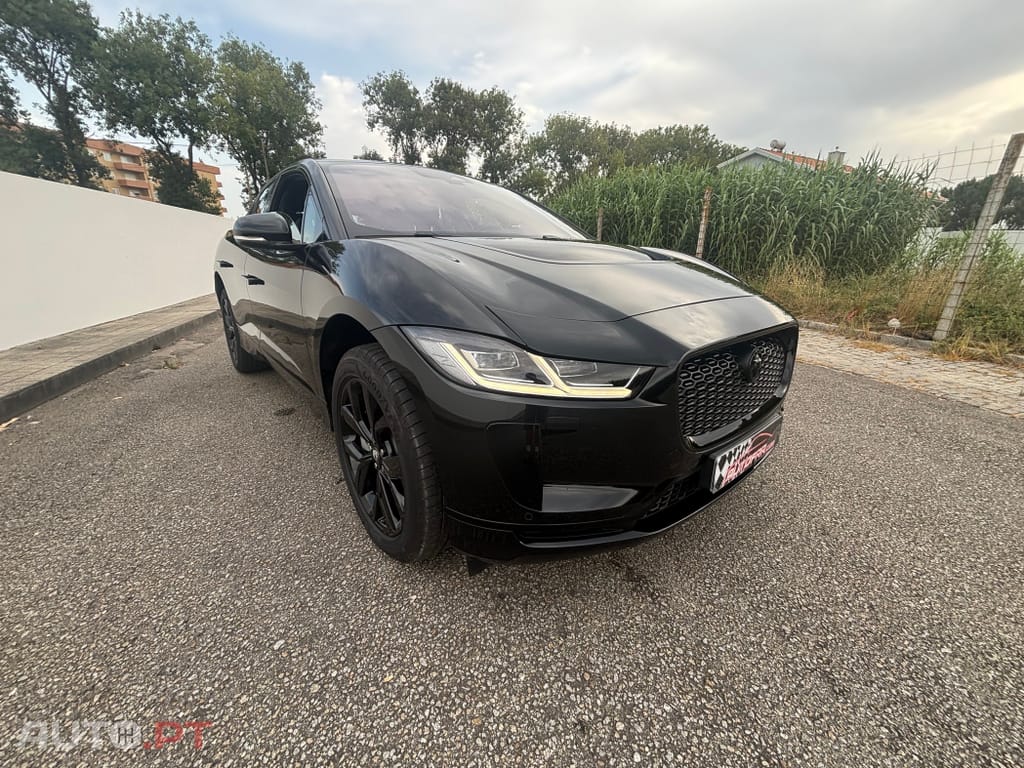 Jaguar I-Pace EV400 R-Dynamic HSE AWD