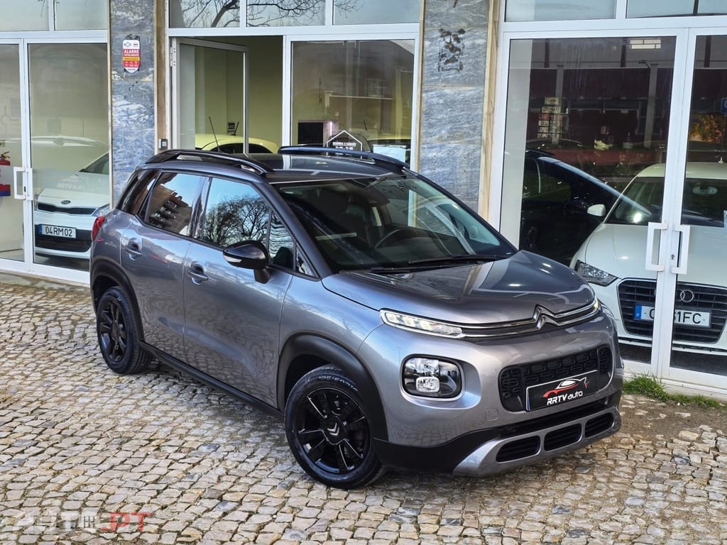 Citroen C3 Aircross 1.2 PureTech Feel