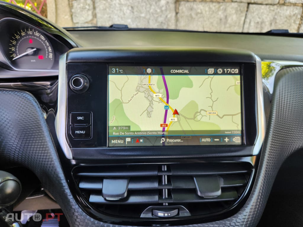 Peugeot 208 1.5 BlueHDi Signature