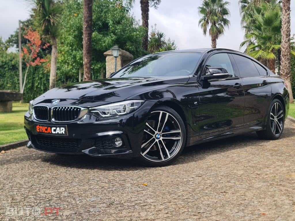 BMW 420 d Pack M Auto