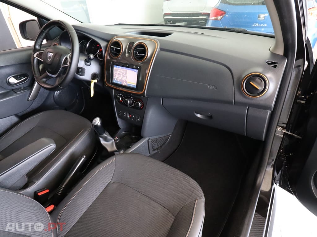 Dacia Sandero 0.9 TCe Comfort Bi-Fuel