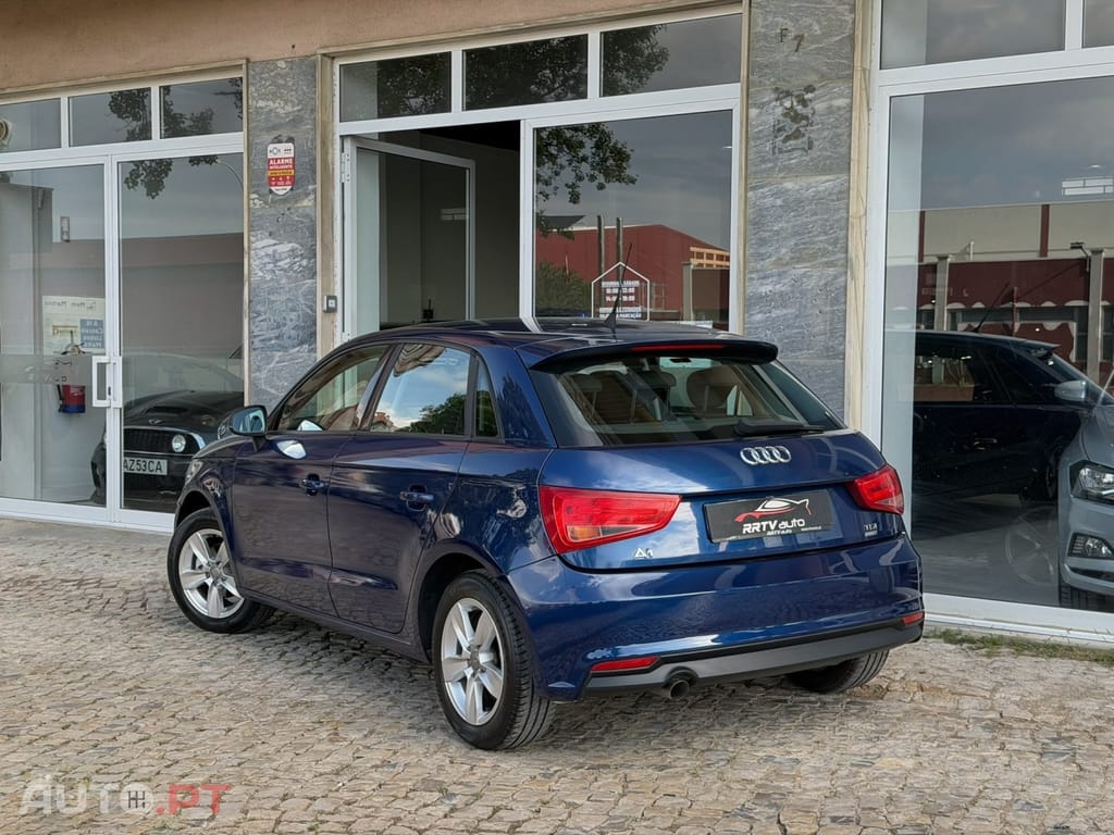 Audi A1 1.4 TDI