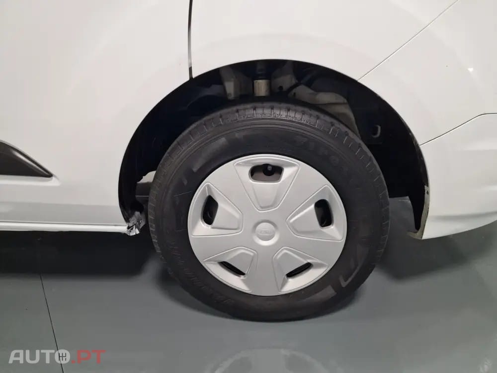 Ford Transit Custom 310L1 2.0 TDCi H1-Tecto Baixo Trend
