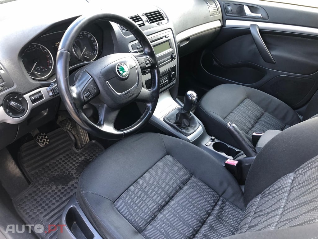 Skoda Octavia 1.6 TDi