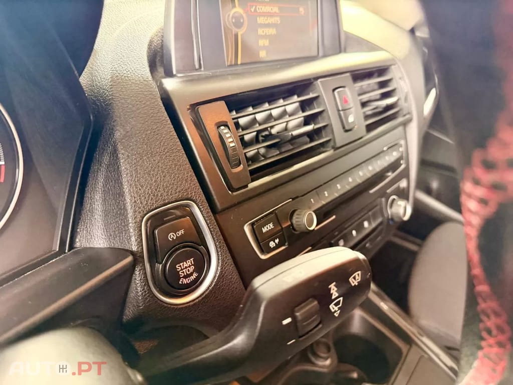 BMW 116 i Aut. Sport Line