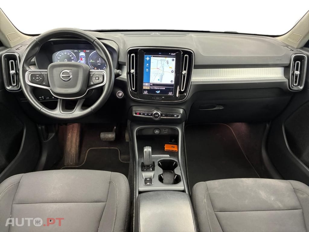 Volvo XC40 1.5 T4 PHEV Inscription