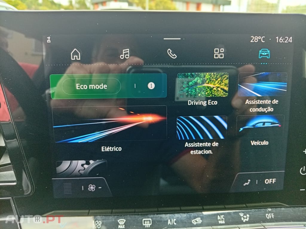 Renault Mégane E-Tech EV60 Evolution ER Optimum Charge