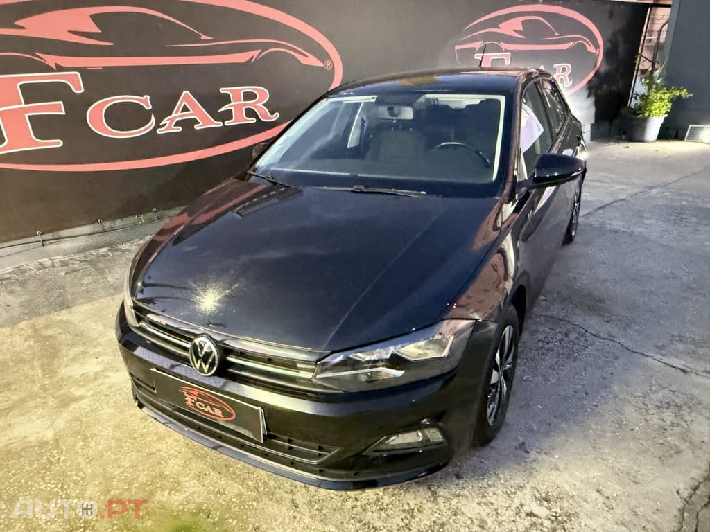 Volkswagen Polo 1.0 Confortline