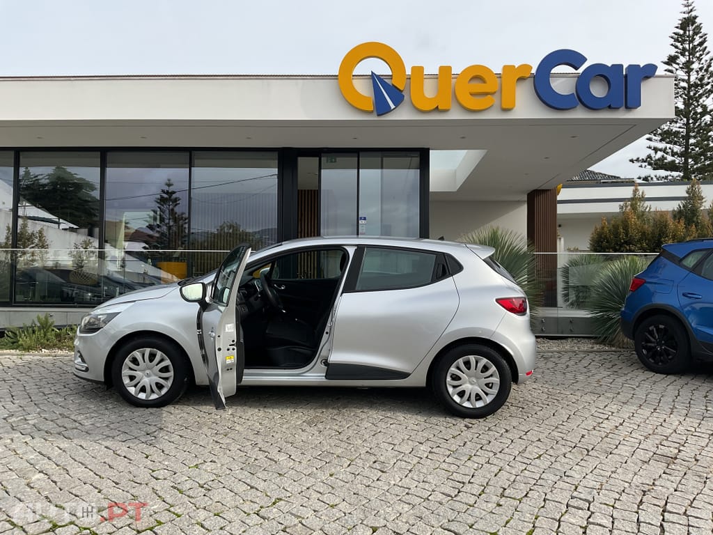 Renault Clio 1.5 dCi Zen