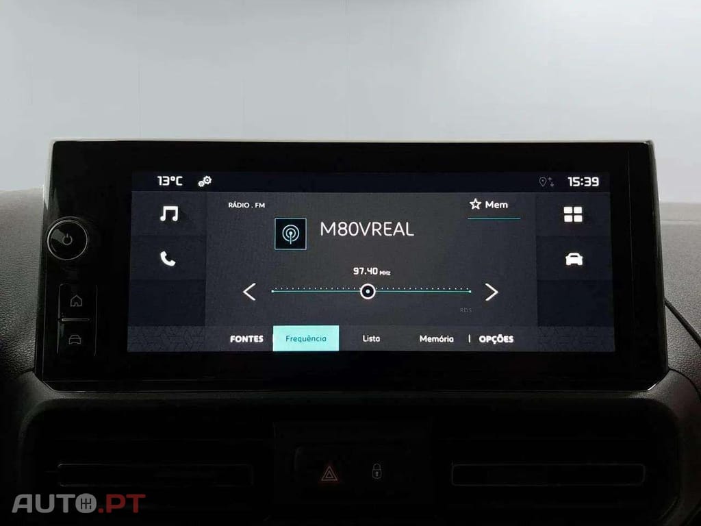 Citroen Berlingo 1.5 BlueHDi 100 S&S M