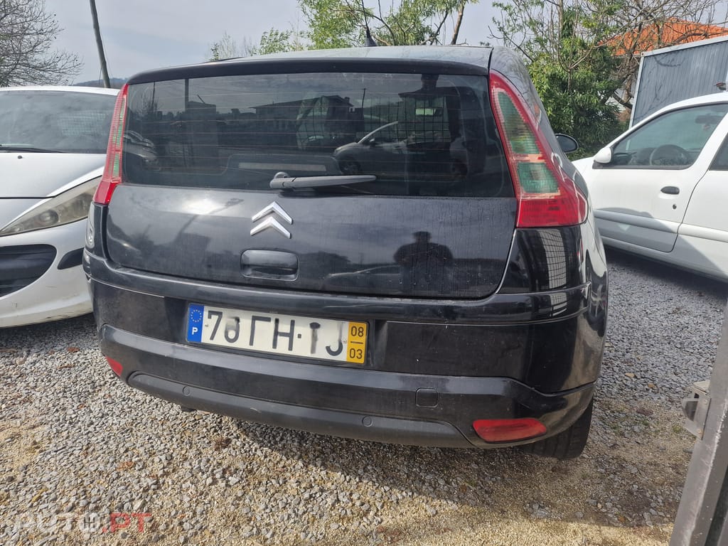 Citroen C4 1.6 HDI