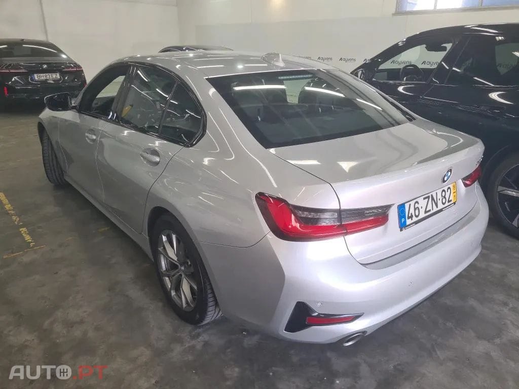 BMW 320 ND