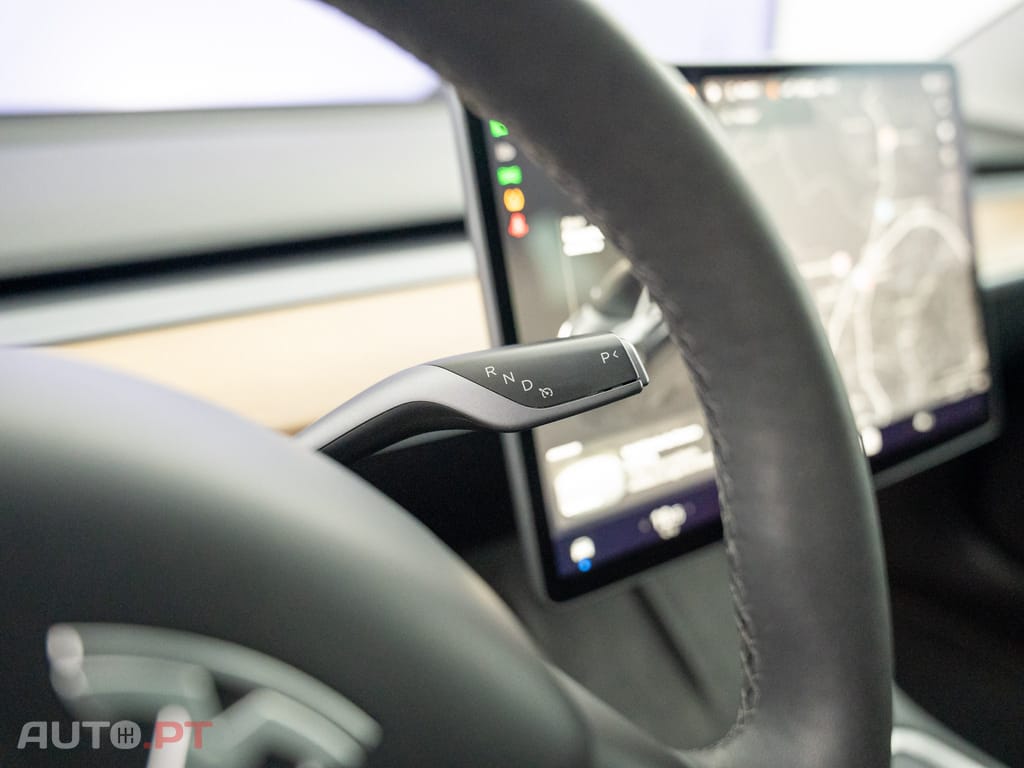 Tesla Model 3 Long Range Tração Integral