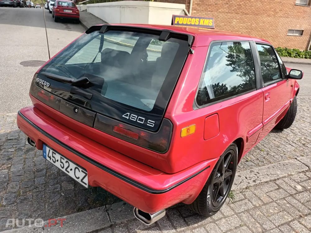 Volvo 480 S