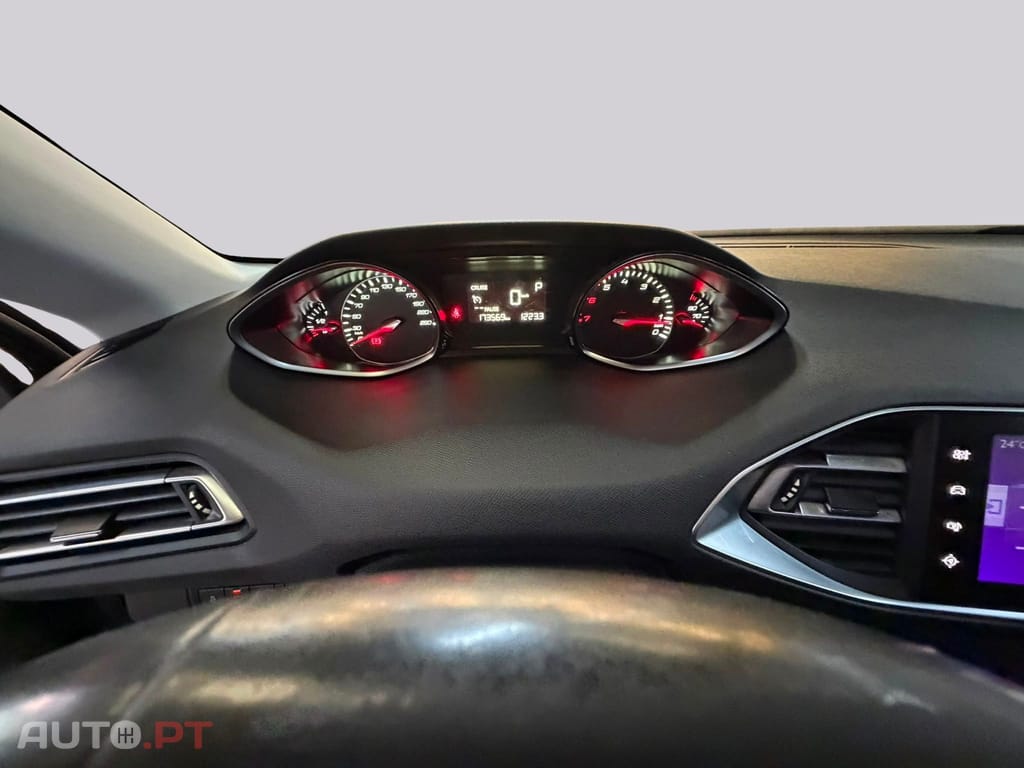 Peugeot 308 SW 1.2 e-THP Allure