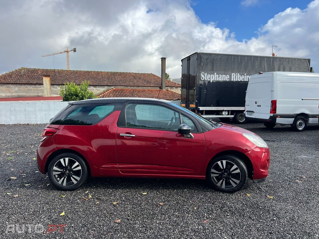 Citroen DS3 1.6 VTi So Chic