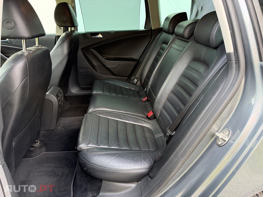 Volkswagen Passat Variant 2.0 TDi Confortline DSG