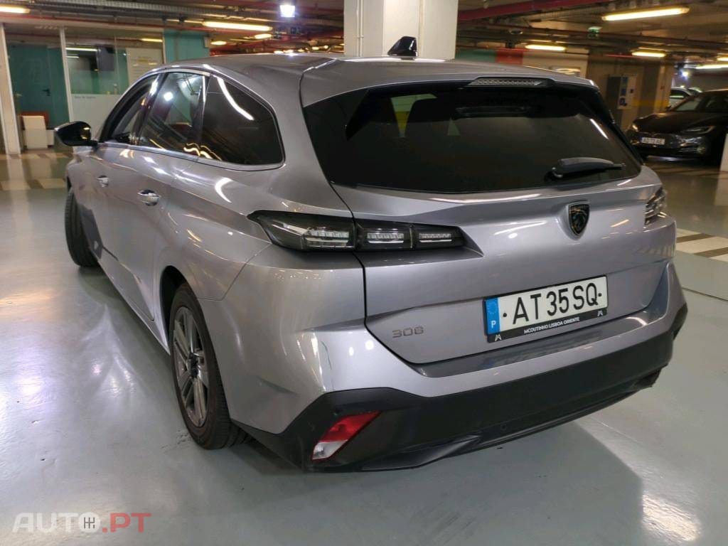 Peugeot 308 SW 1.5 BlueHDi Active