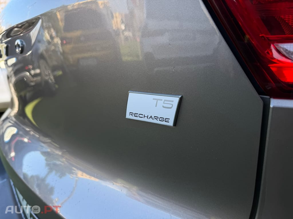 Volvo XC40 1.5 T5 PHEV R-Design