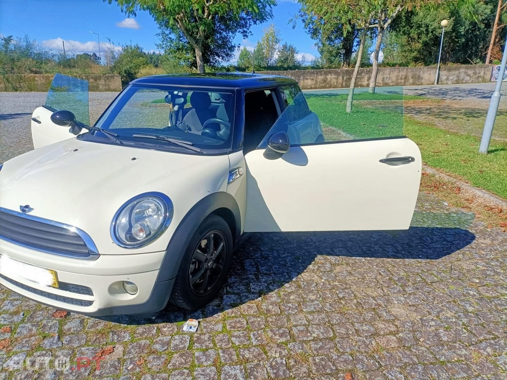 MINI Cooper D