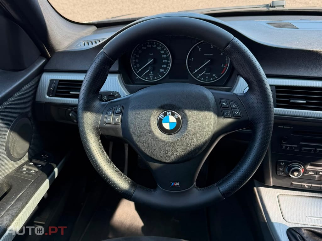 BMW 320 d Pack M