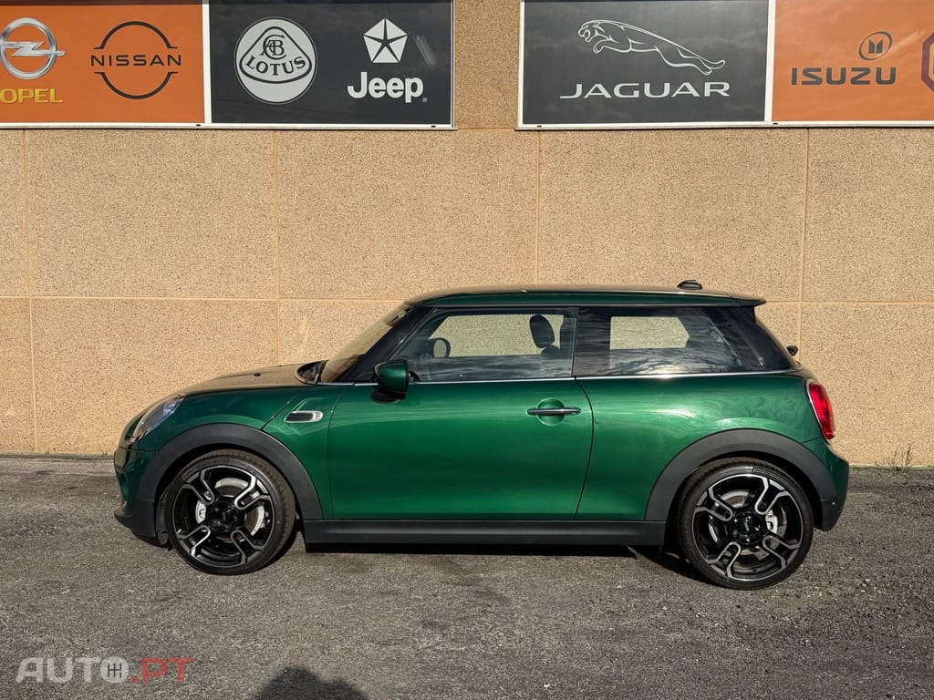 MINI Cooper One Sport Edition