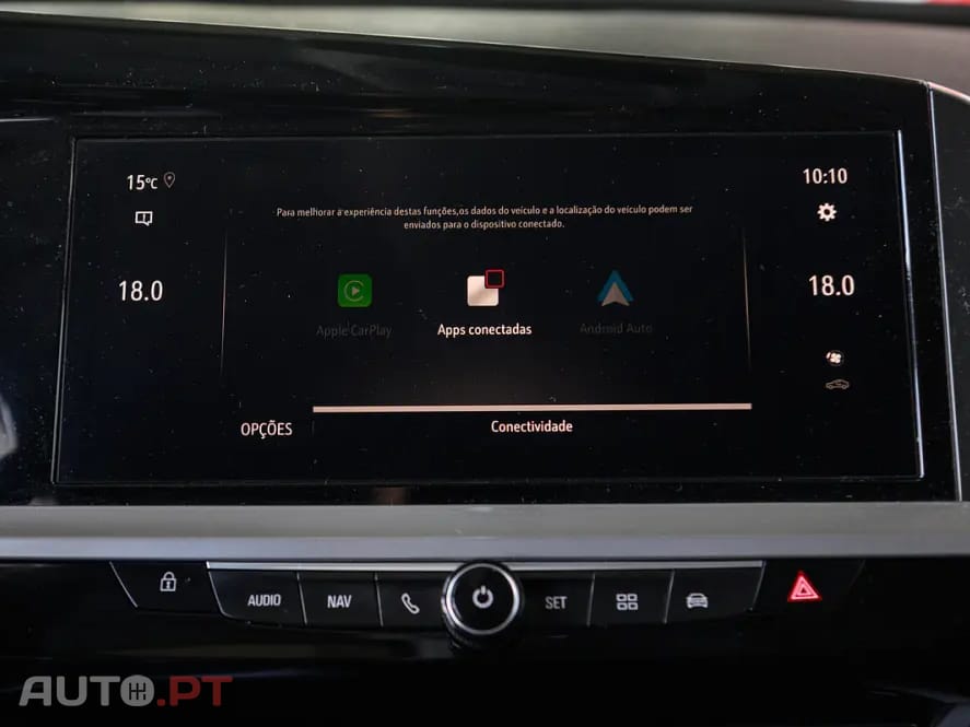 Opel Grandland (X) 1.5 CDTI GS Line AT