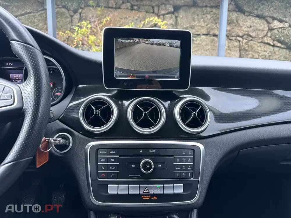 Mercedes-Benz CLA 180 d Urban