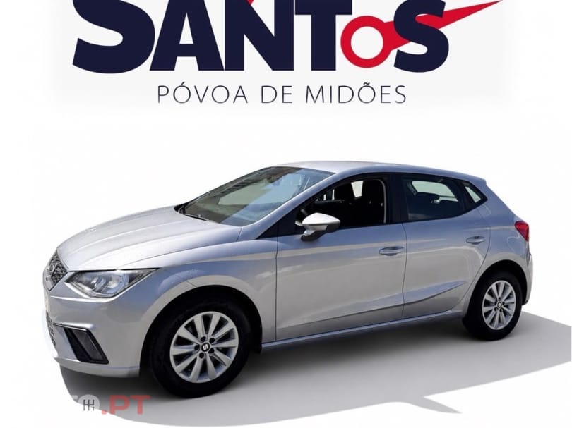 Seat Ibiza 1.6 TDI Style