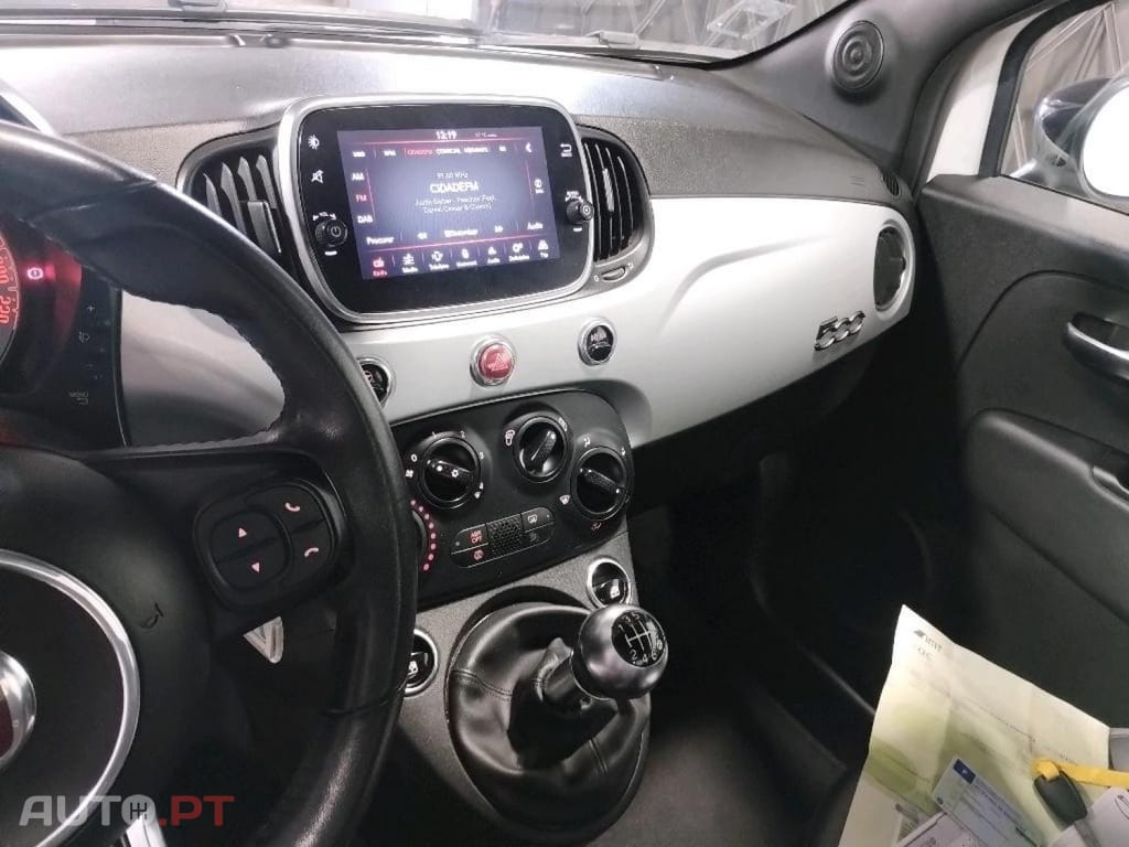 Fiat 500 1.0 Hybrid Connect