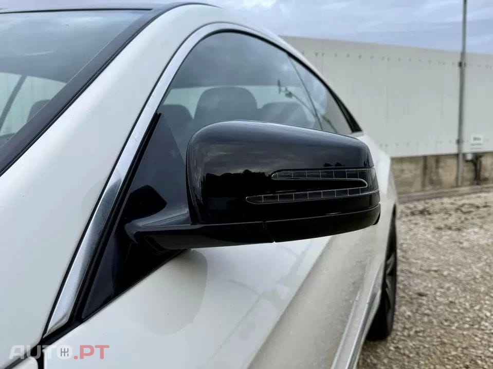 Mercedes-Benz E 250 CDi Avantgarde BlueEfficiency