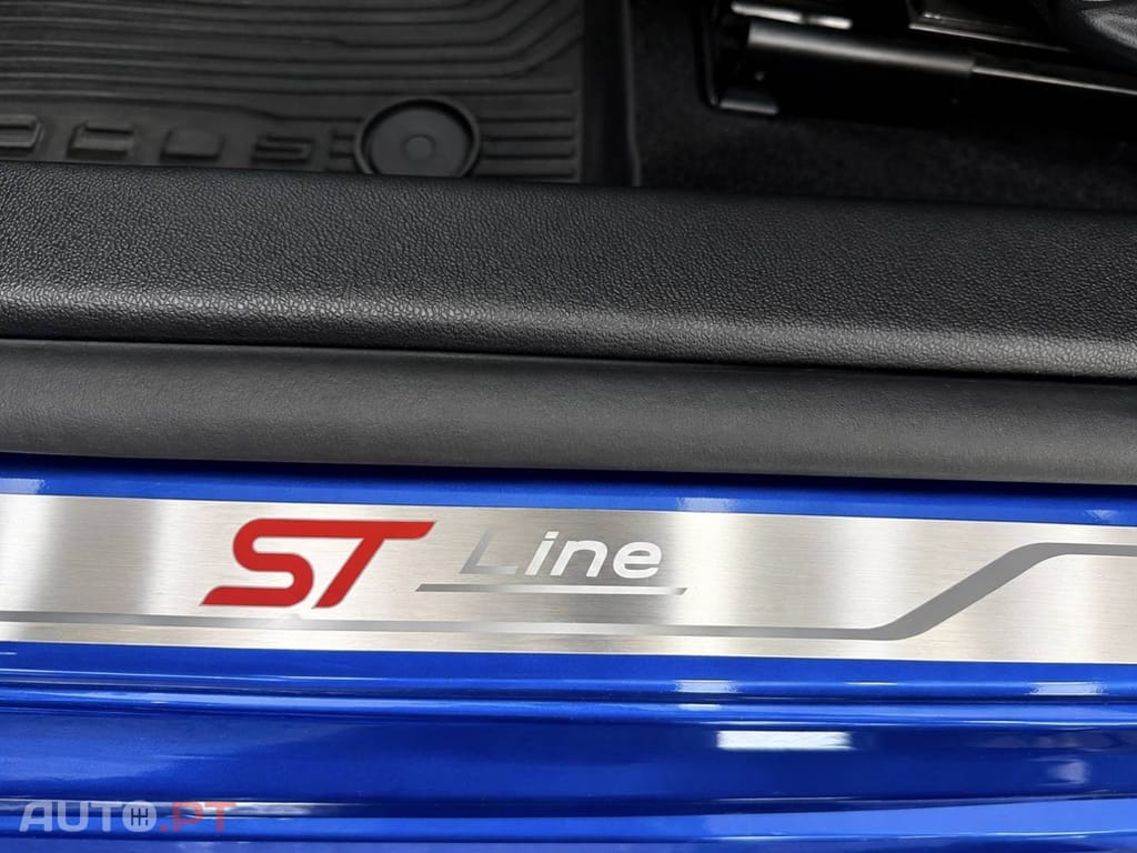 Ford Focus 1.0 EcoBoost ST-Line