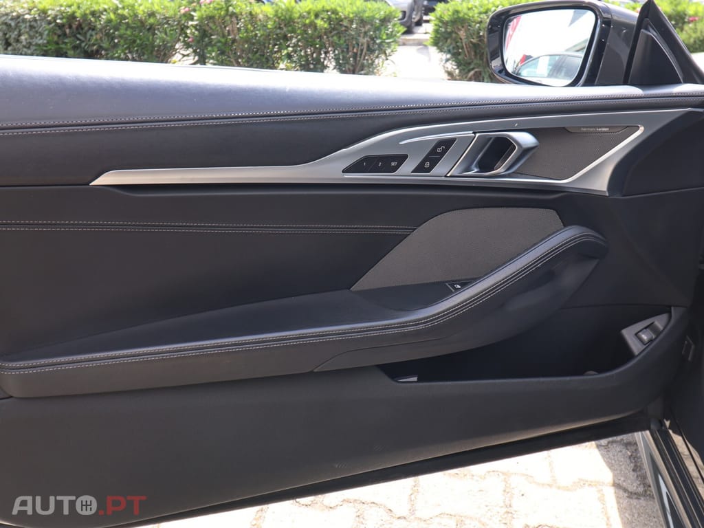 BMW 840 d xDrive Pack M