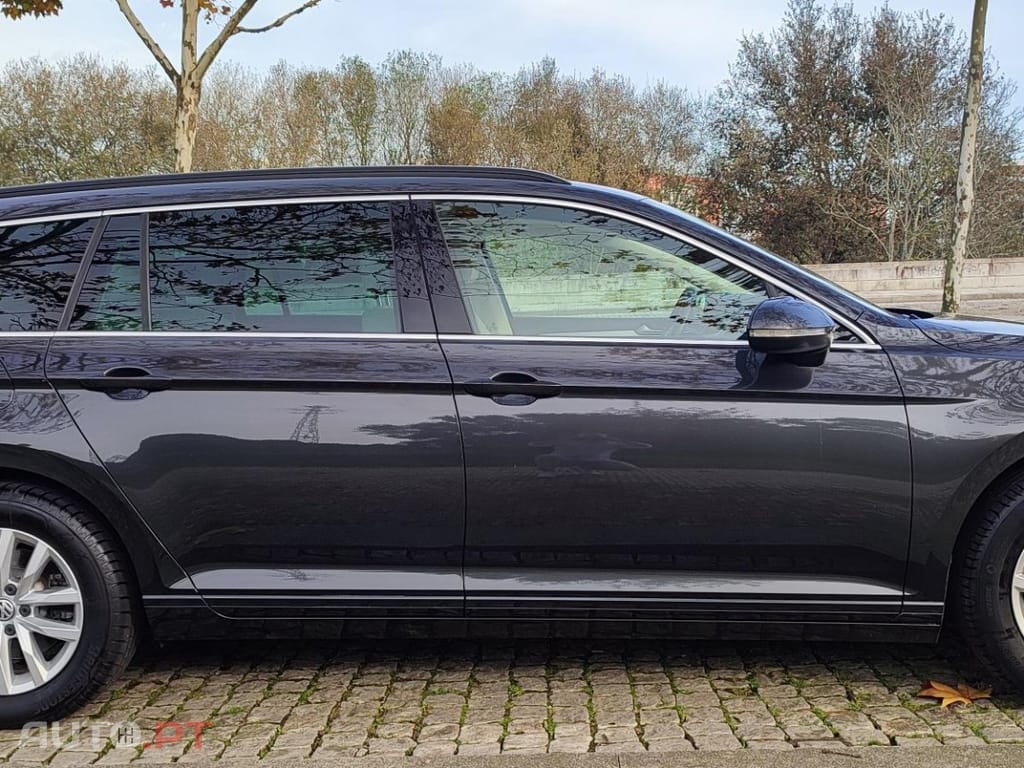 Volkswagen Passat Variant 1.6 TDI (BlueMotion ) Comfortline