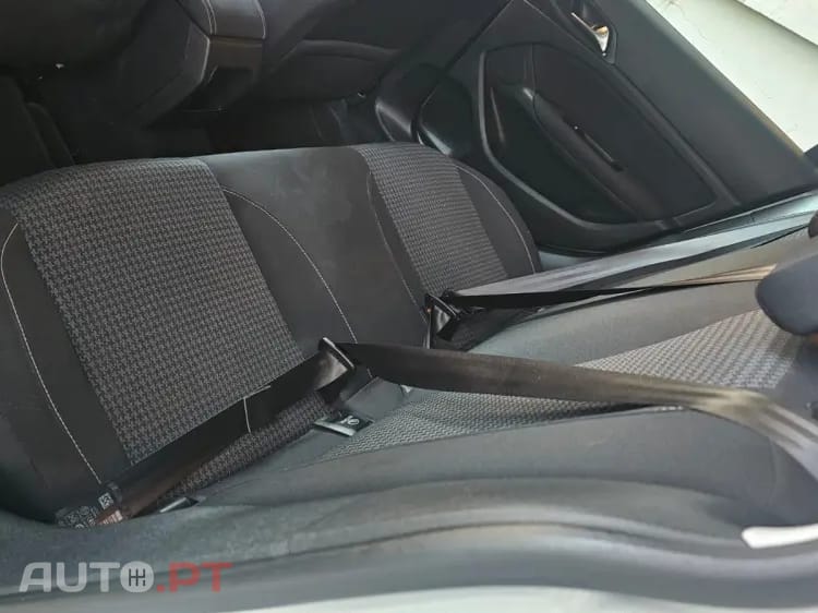 Peugeot 308 1.5 BlueHDi Style