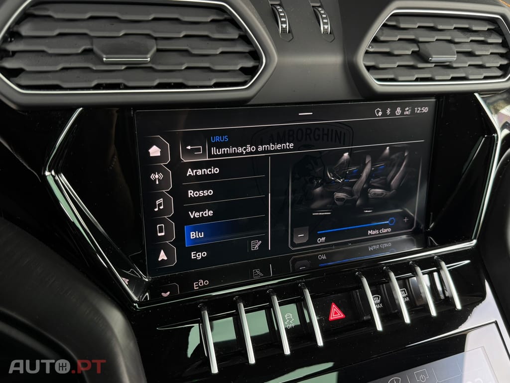 Lamborghini Urus 4.0 V8