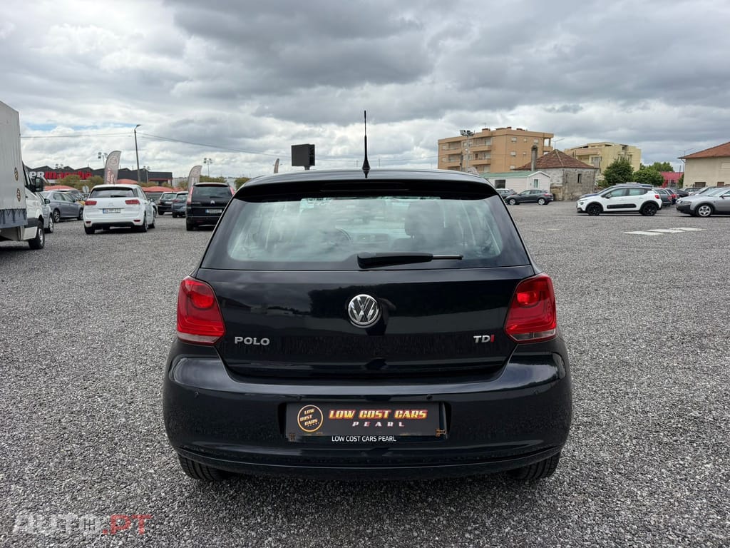 Volkswagen Polo 1.2 TDi Highline