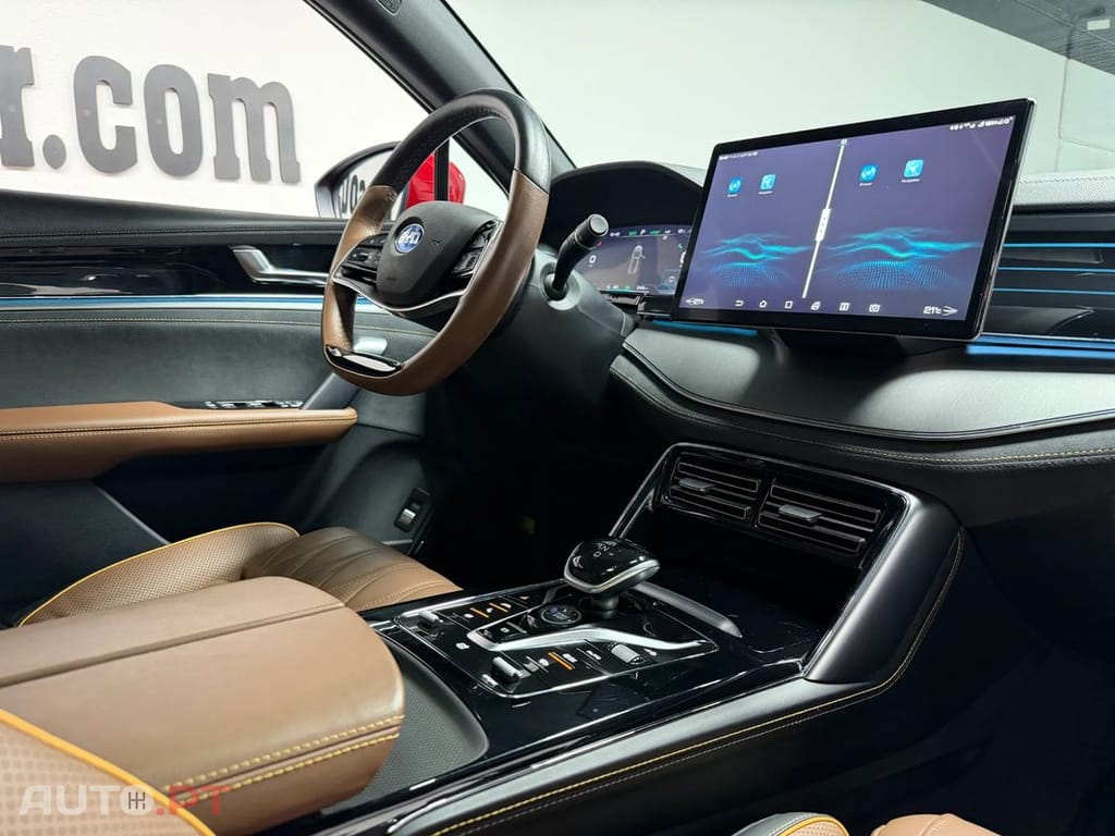 BYD Tang 86.4 kWh AWD Flagship