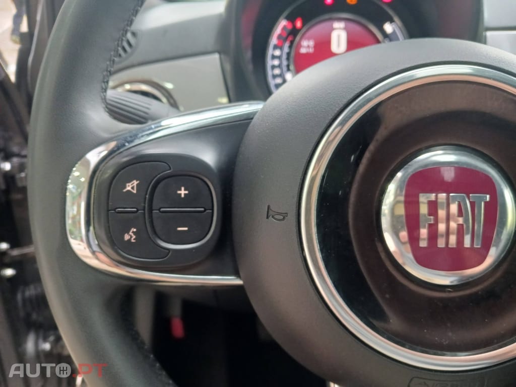 Fiat 500 1.0 Hybrid