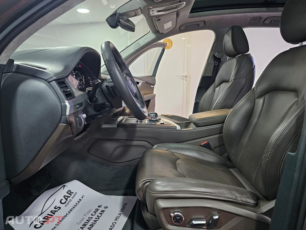 Audi Q7 3.0 TDi e-tron quattro Tiptronic