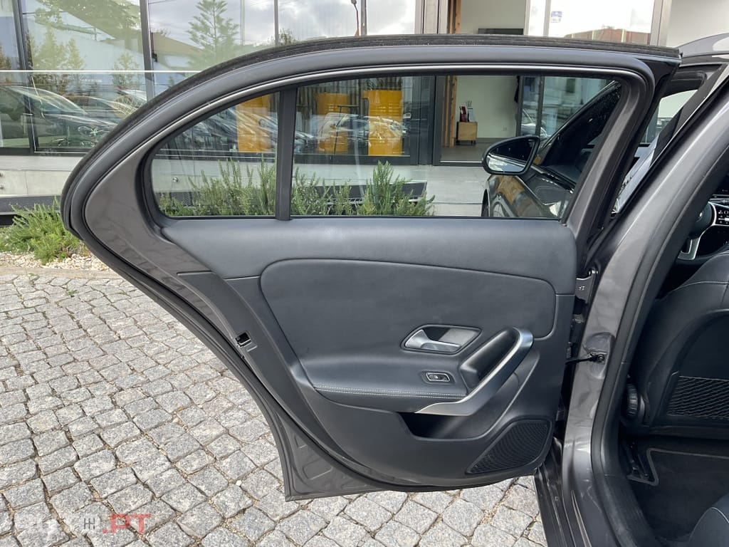 Mercedes-Benz A 250 e Style Plus