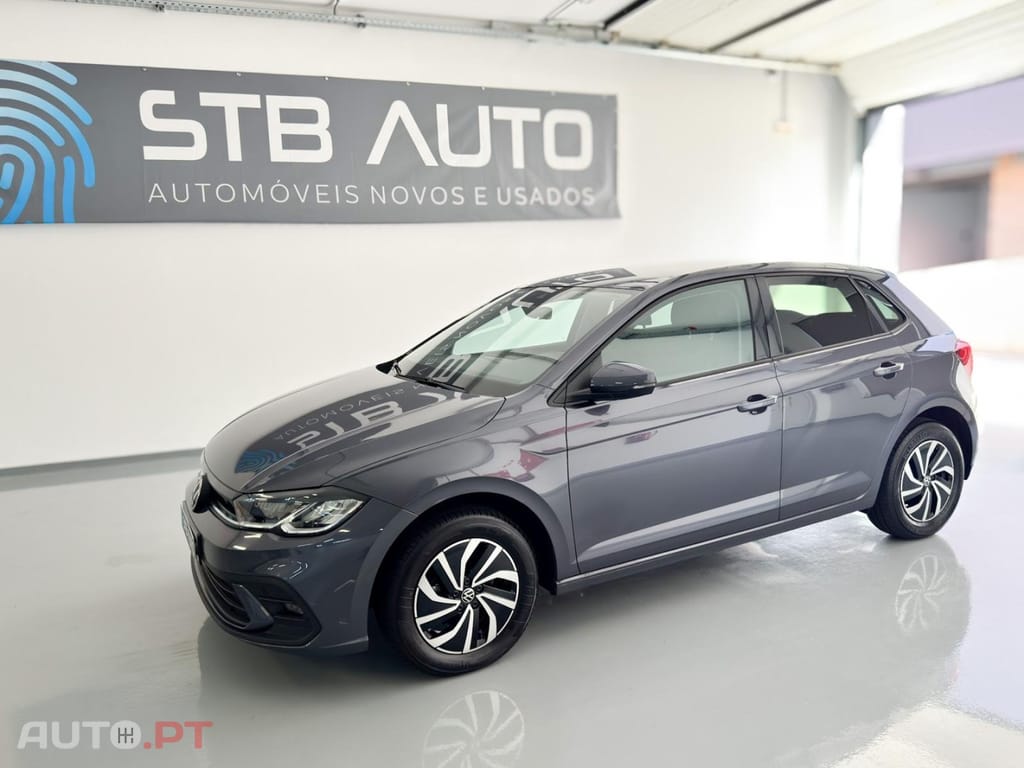 Volkswagen Polo 1.0 TSI Life