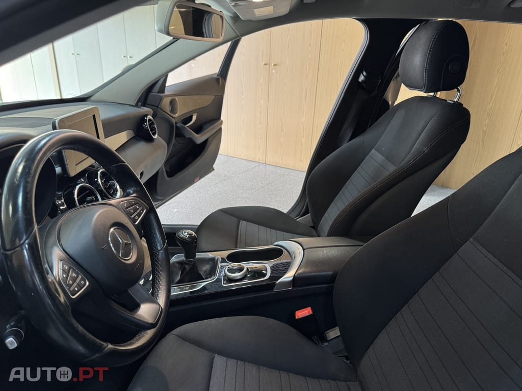 Mercedes-Benz C 180 (BlueTEC) d Station 