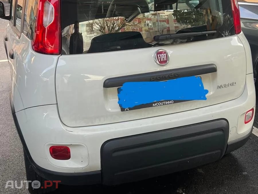 Fiat Panda 1.0 Hybrid City Life