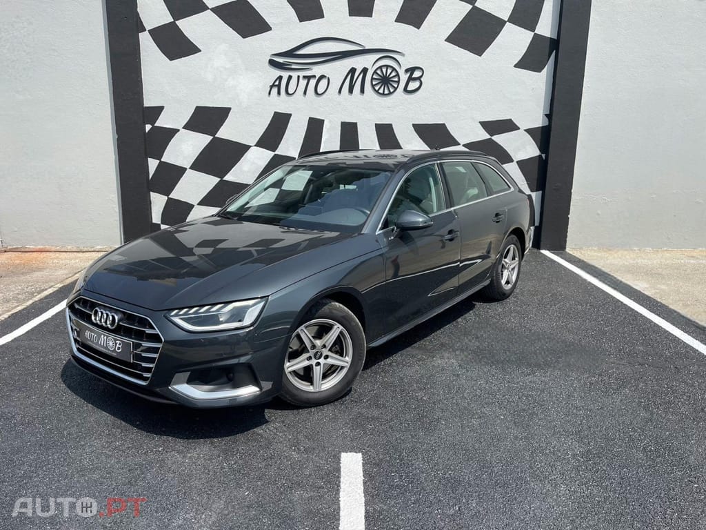 Audi A4 Avant 30 TDI Advanced S tronic