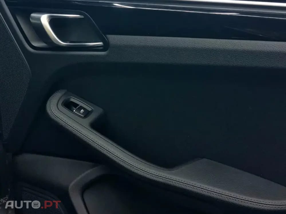 Porsche Macan PDK