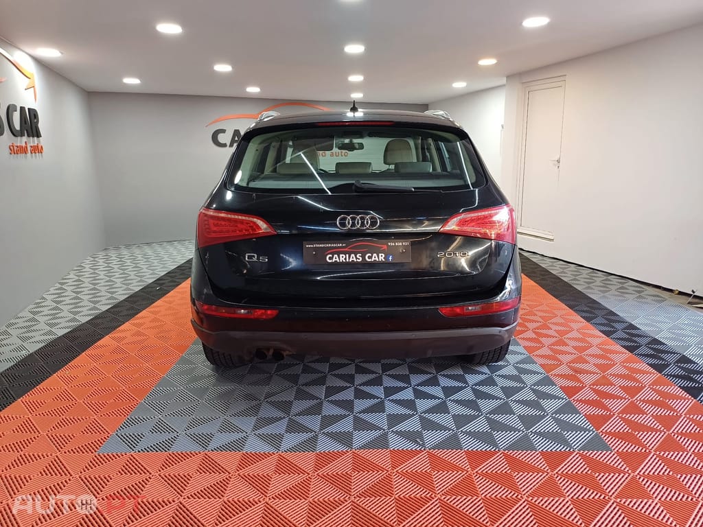 Audi Q5 2.0 TDi Exclusive S-tronic