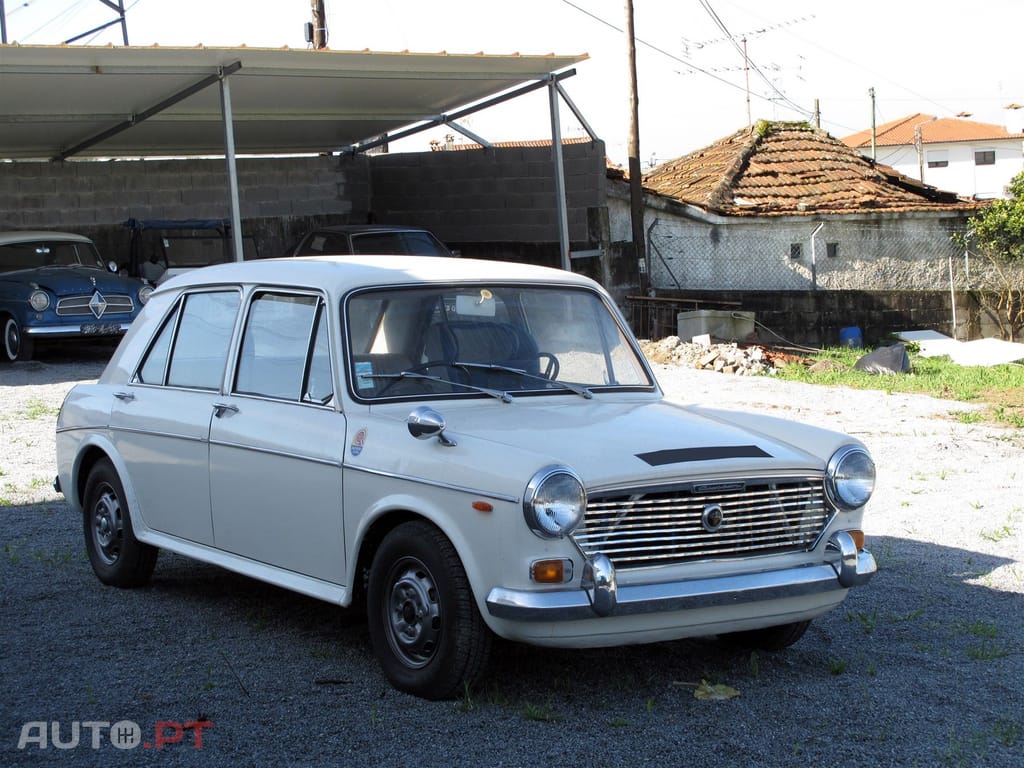 Austin 1100 (RHD)