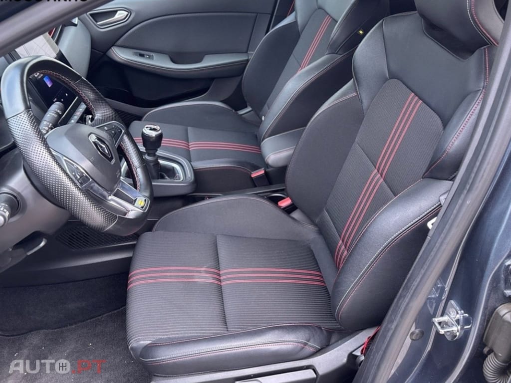 Renault Clio Rs Line